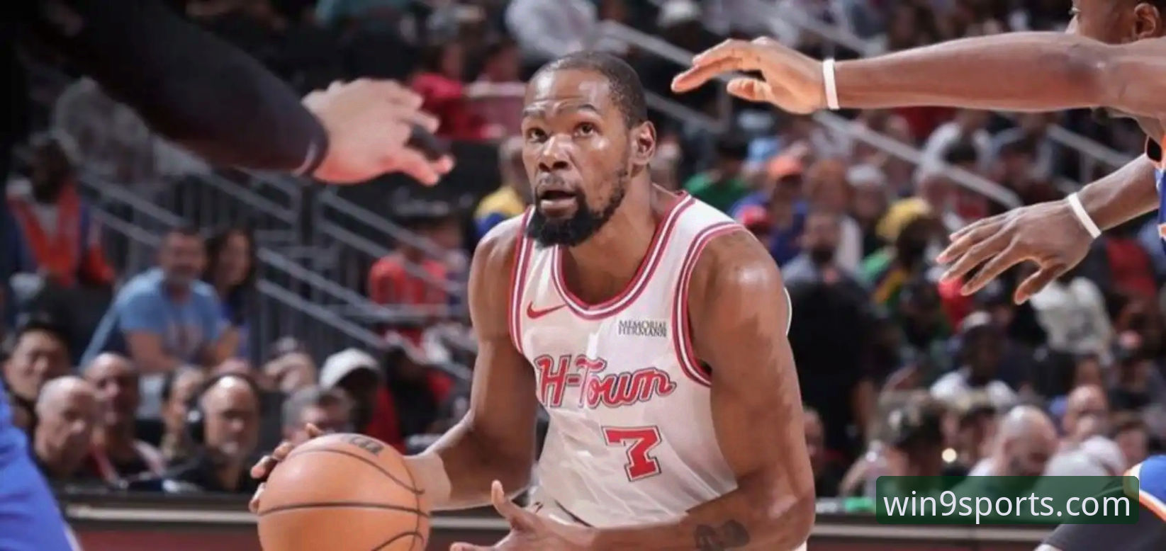 火箭主场大胜尼克斯，杜兰特全能表现引领三连胜，九游体育安卓版如何提供深度赛事解析？